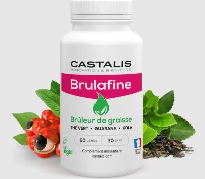castalis brulafine